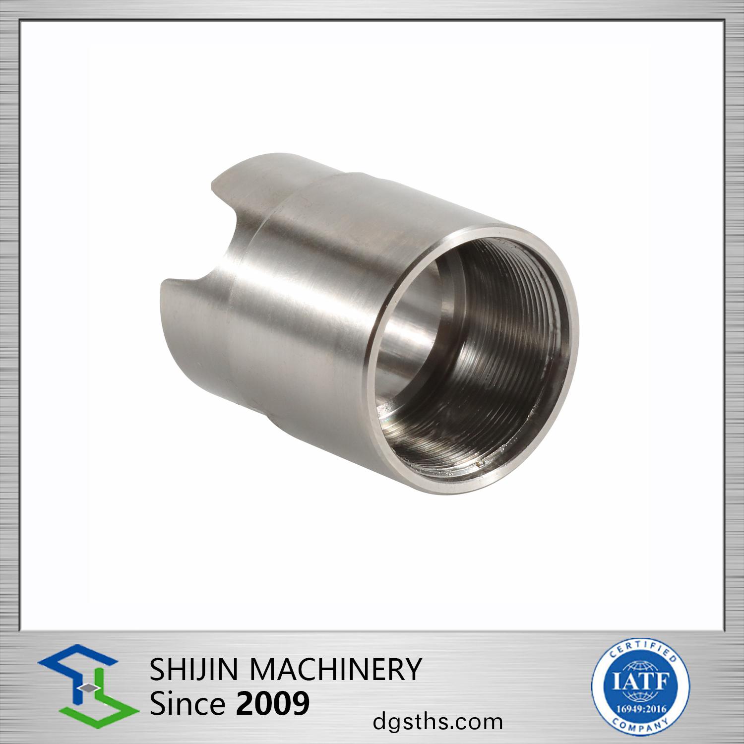 其他行業-非標定(ding)製精密(mi)零件4，角度3