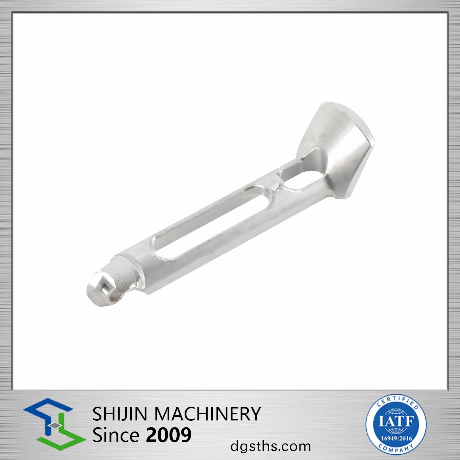 其他(ta)行業-非標定(ding)製精密零件5，角度2