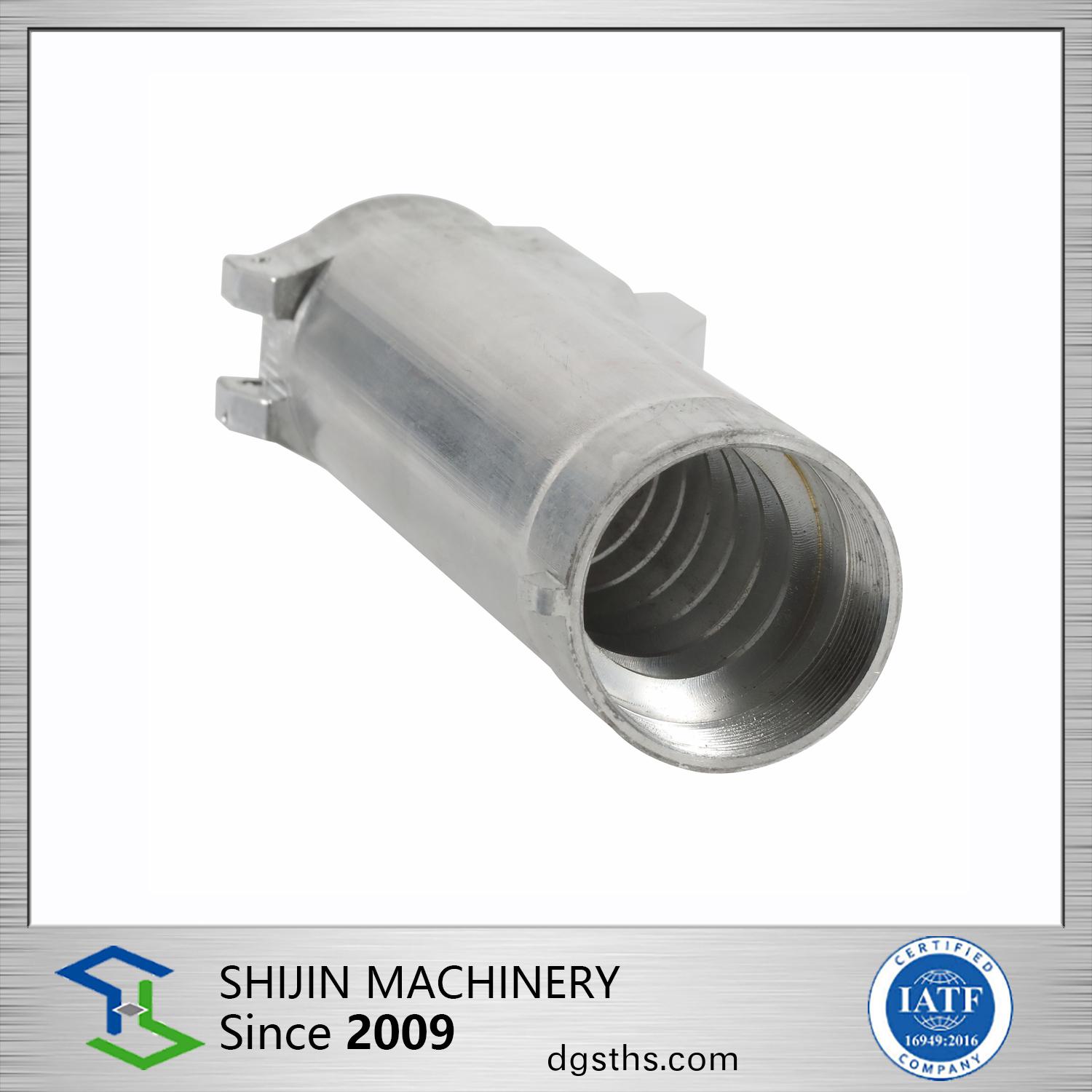 其他行業-非標定製精(jing)密零件6，角度2