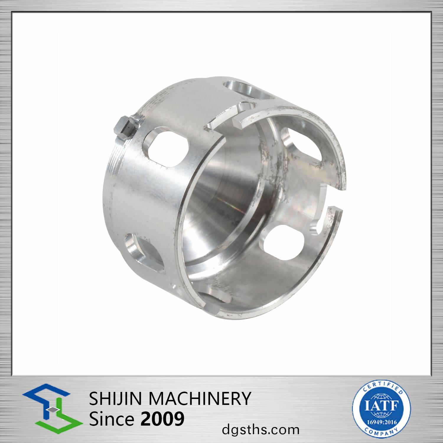 其他行業-非標定製精密(mi)零件8，角度2