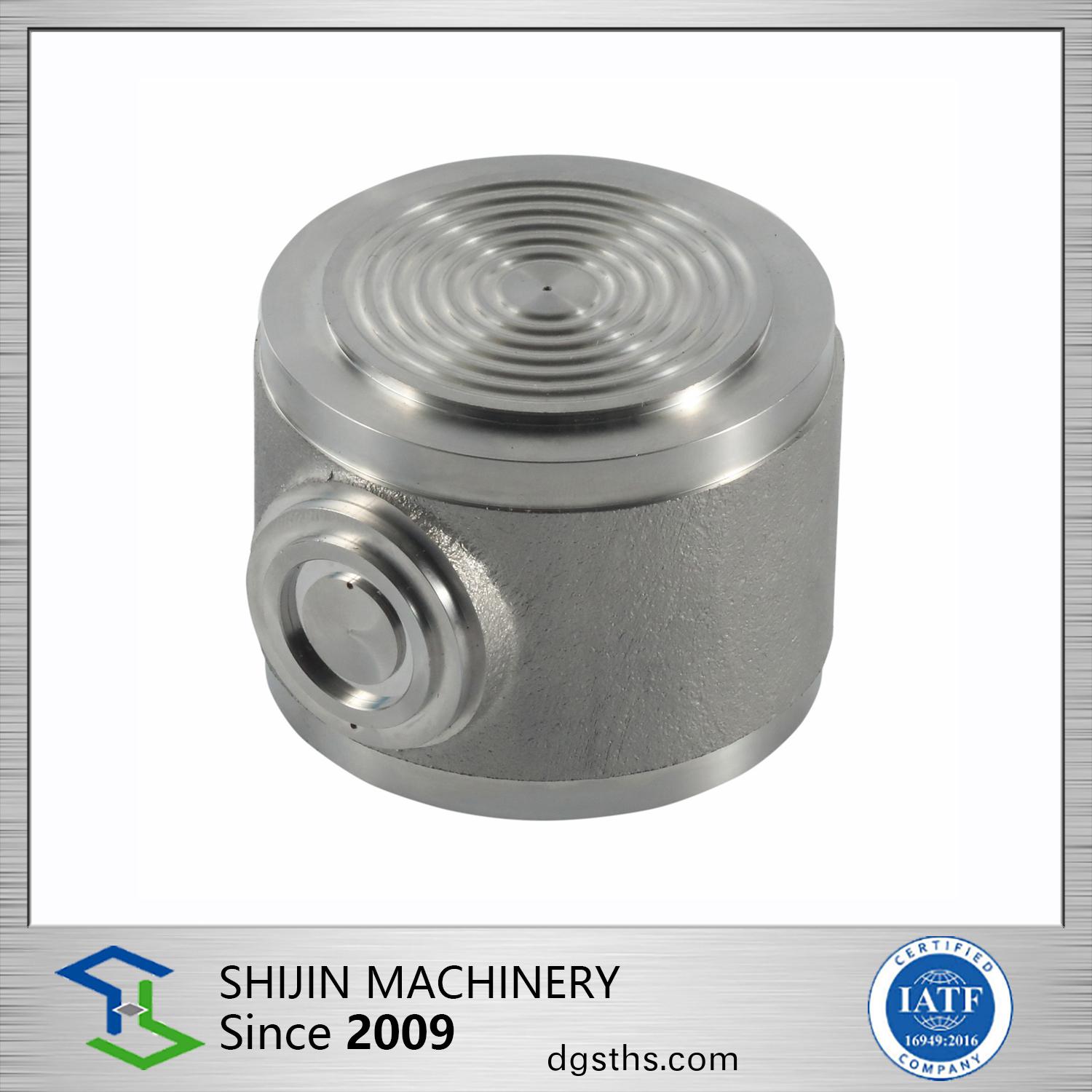 精密儀器行業(ye)-非標定製精密儀器零(ling)件12，角度1