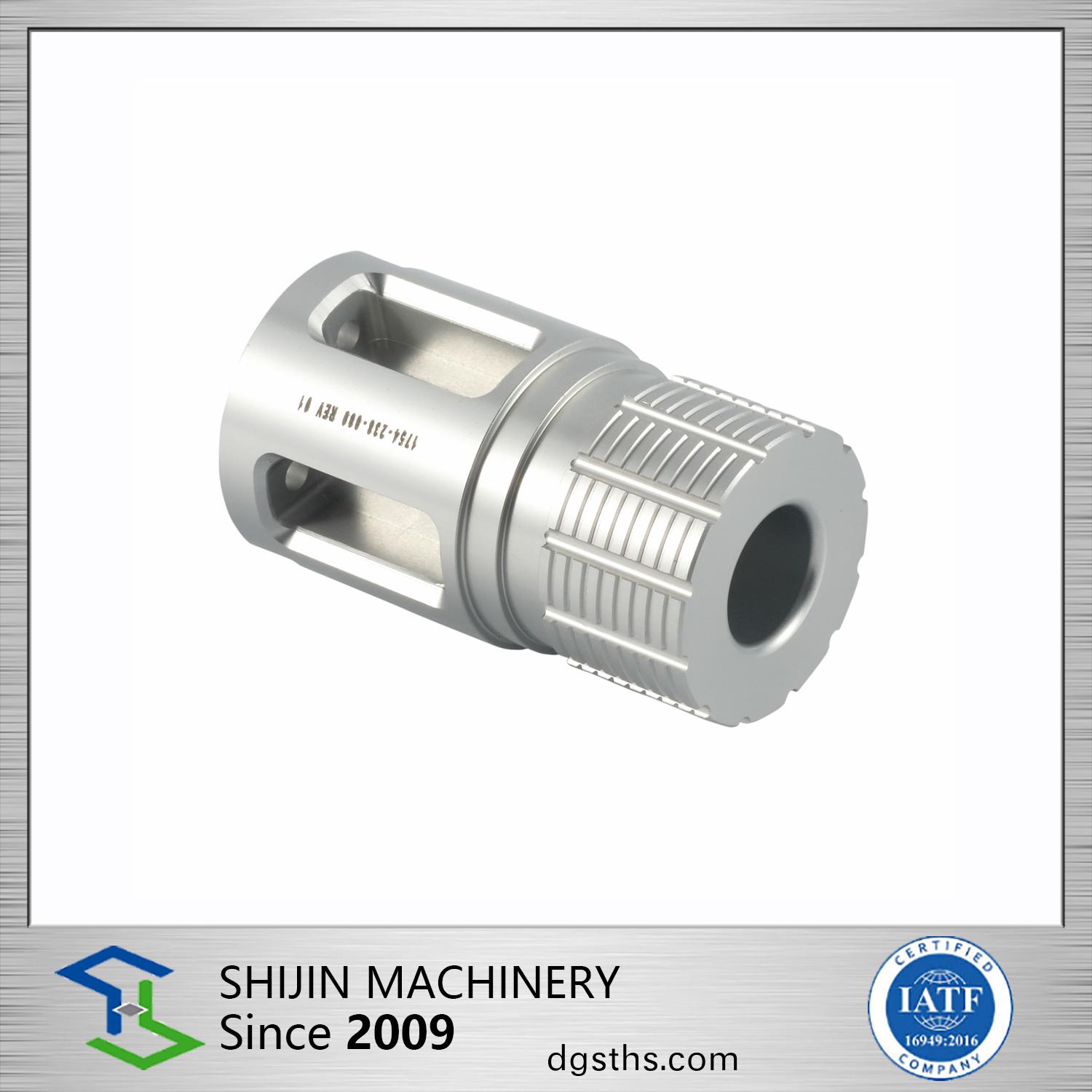 精密儀器行業-非標定(ding)製精密儀器零(ling)件15，角度(du)2