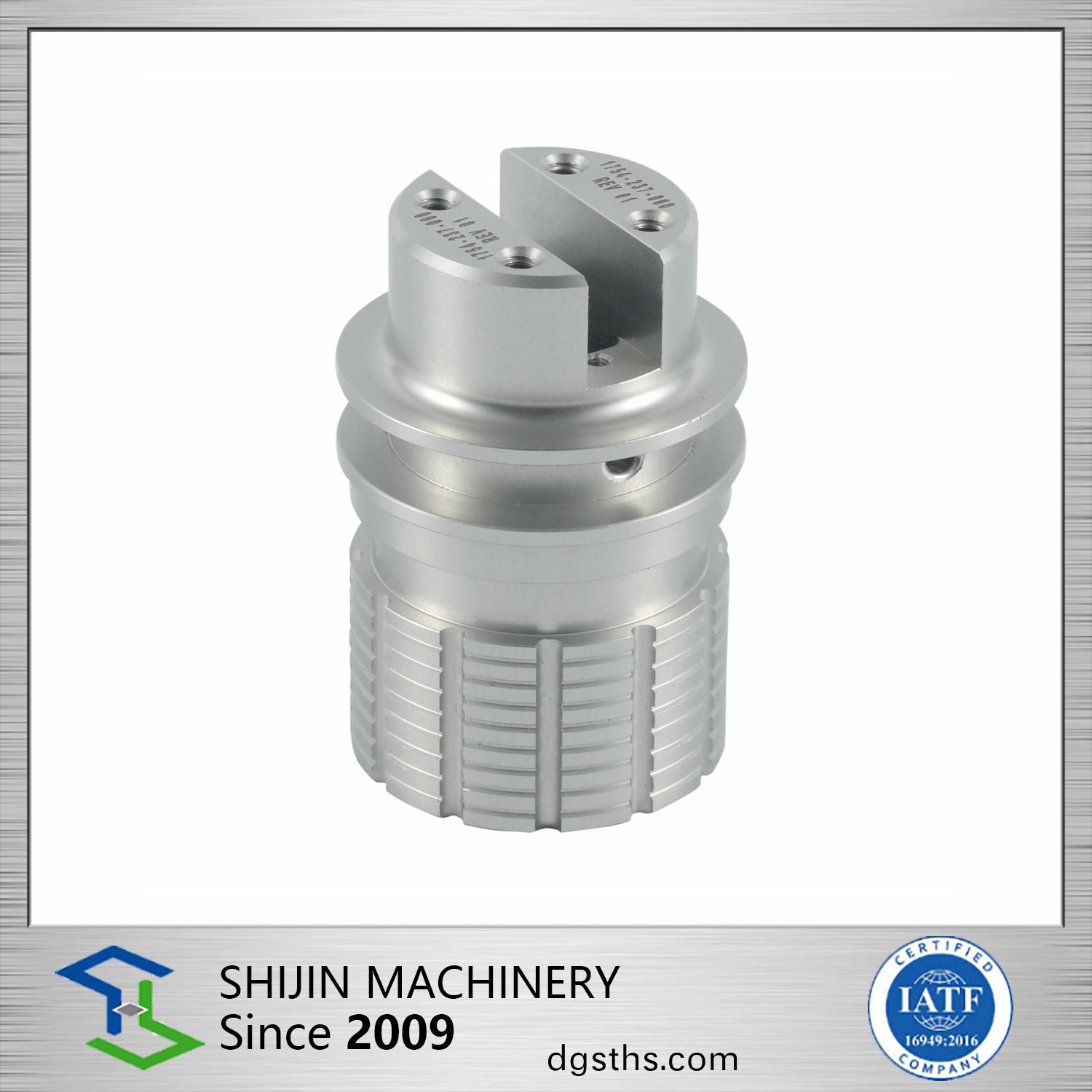 精密(mi)儀器行(xing)業(ye)-非標定製(zhi)精密儀器零件16，角度1