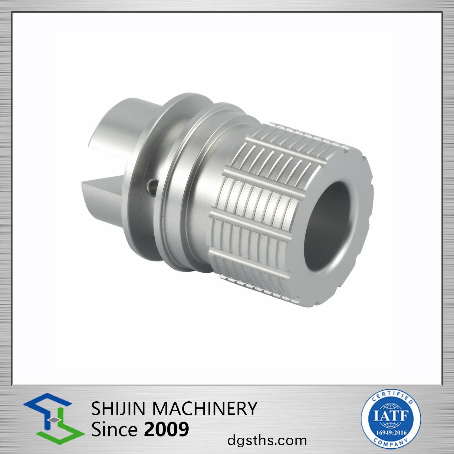 精密儀器行業-非標定製精密儀器零件16，角度2