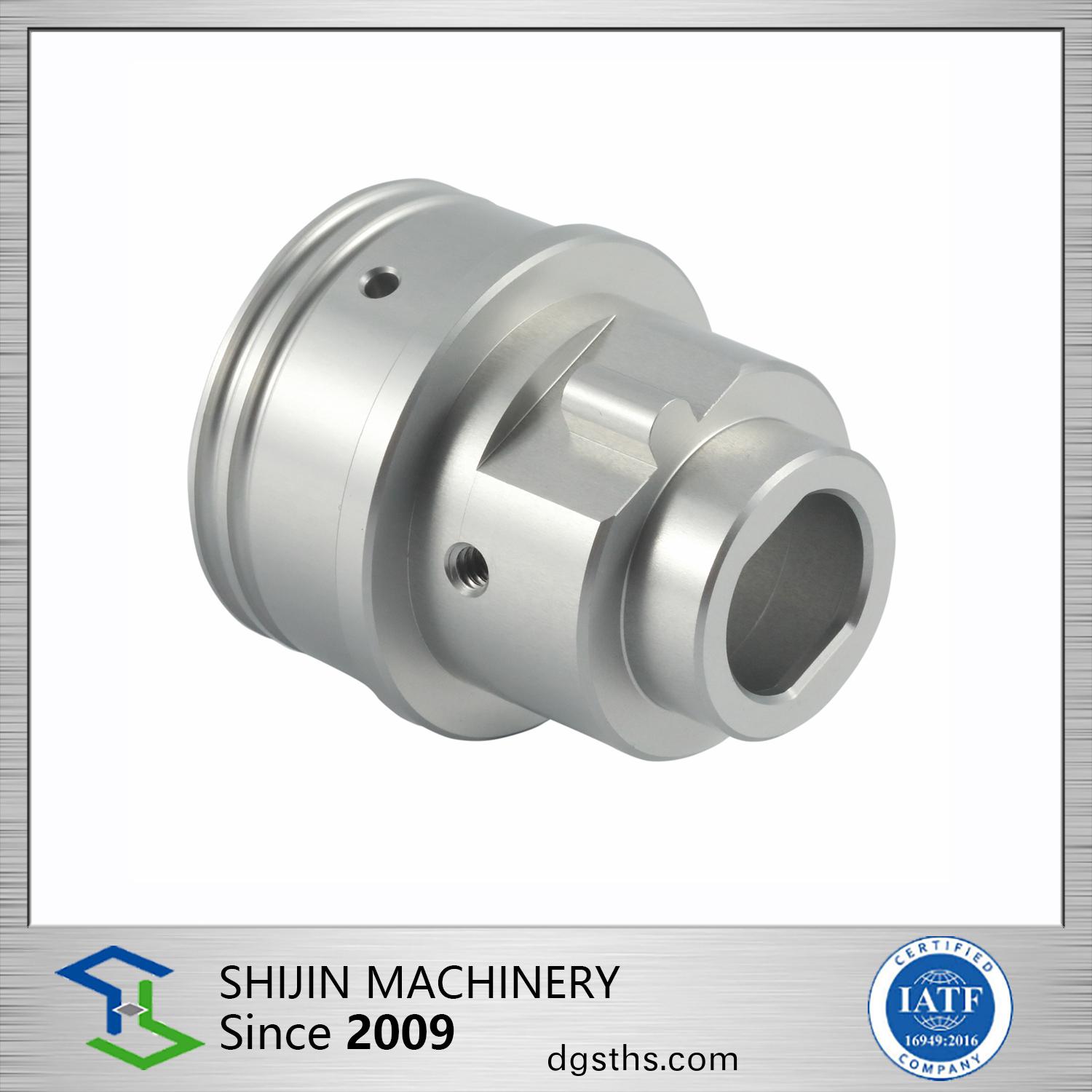 精密儀(yi)器行業-非(fei)標定製精密儀器零件17，角度2