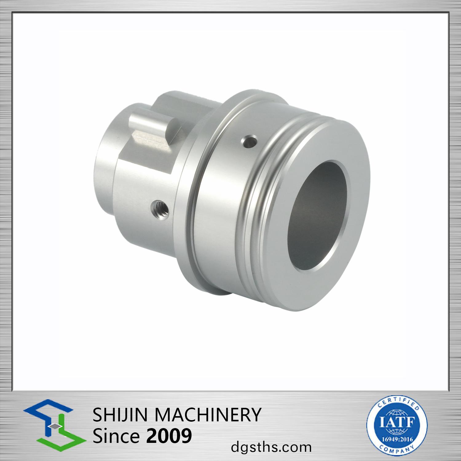 精密儀(yi)器行業-非標定製精密儀器(qi)零件(jian)17，角度(du)3