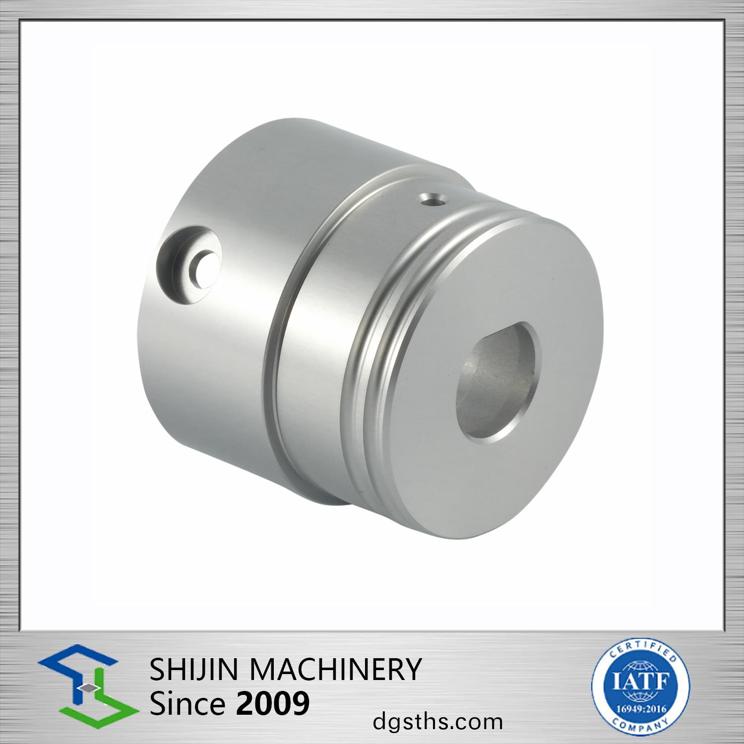 精密儀器行業-非(fei)標(biao)定製精密儀器零件18，角度2