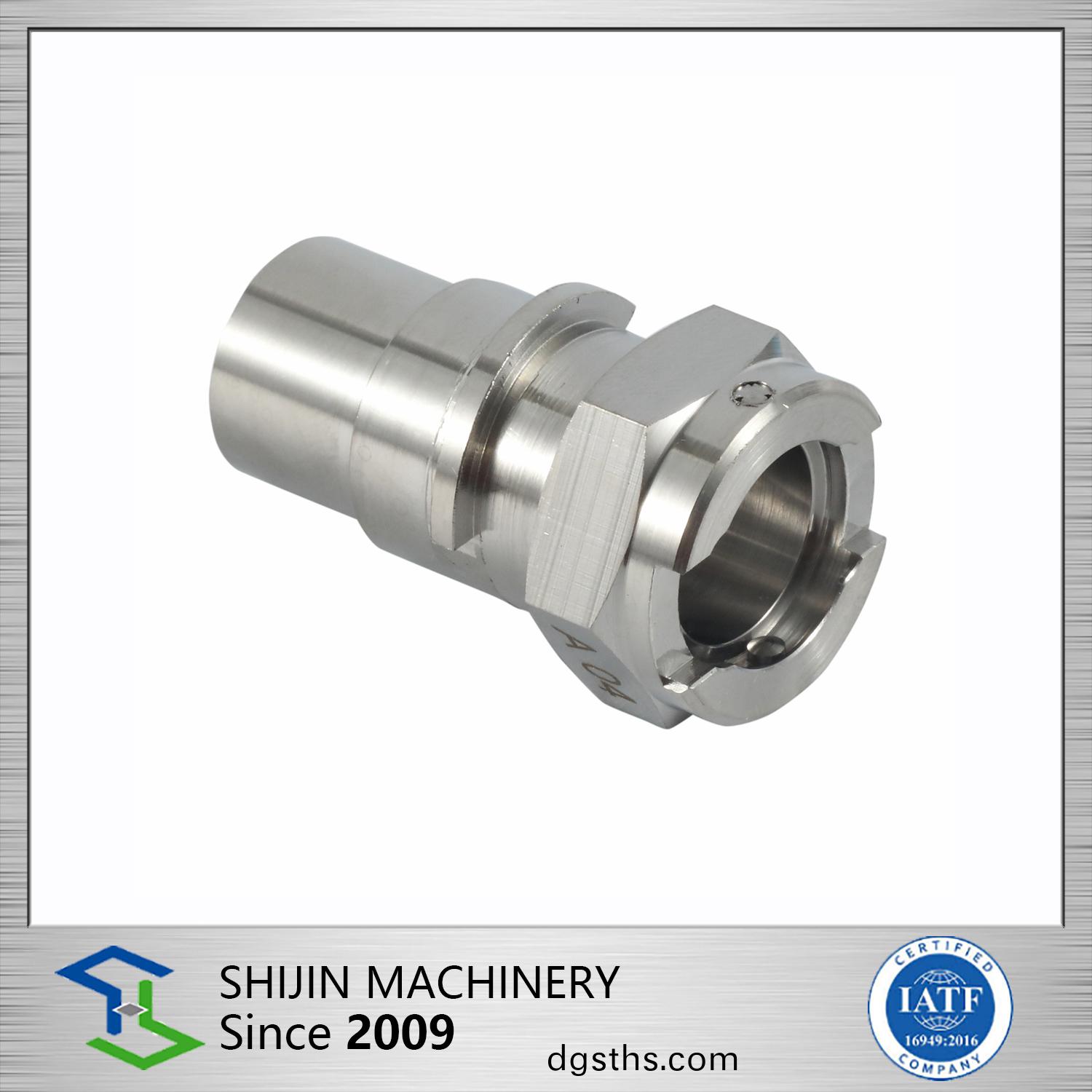 精密儀器行業-非標定製(zhi)精密儀(yi)器零(ling)件19，角度2