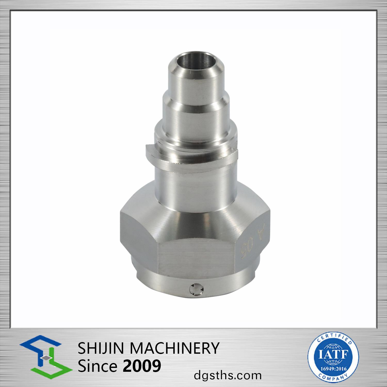 精密儀(yi)器行(xing)業-非標定製精密(mi)儀器零件20，角度1