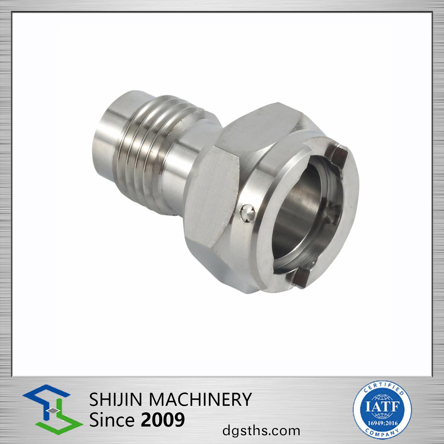 精密儀器行業-非標定製(zhi)精密儀器(qi)零件21，角(jiao)度(du)3