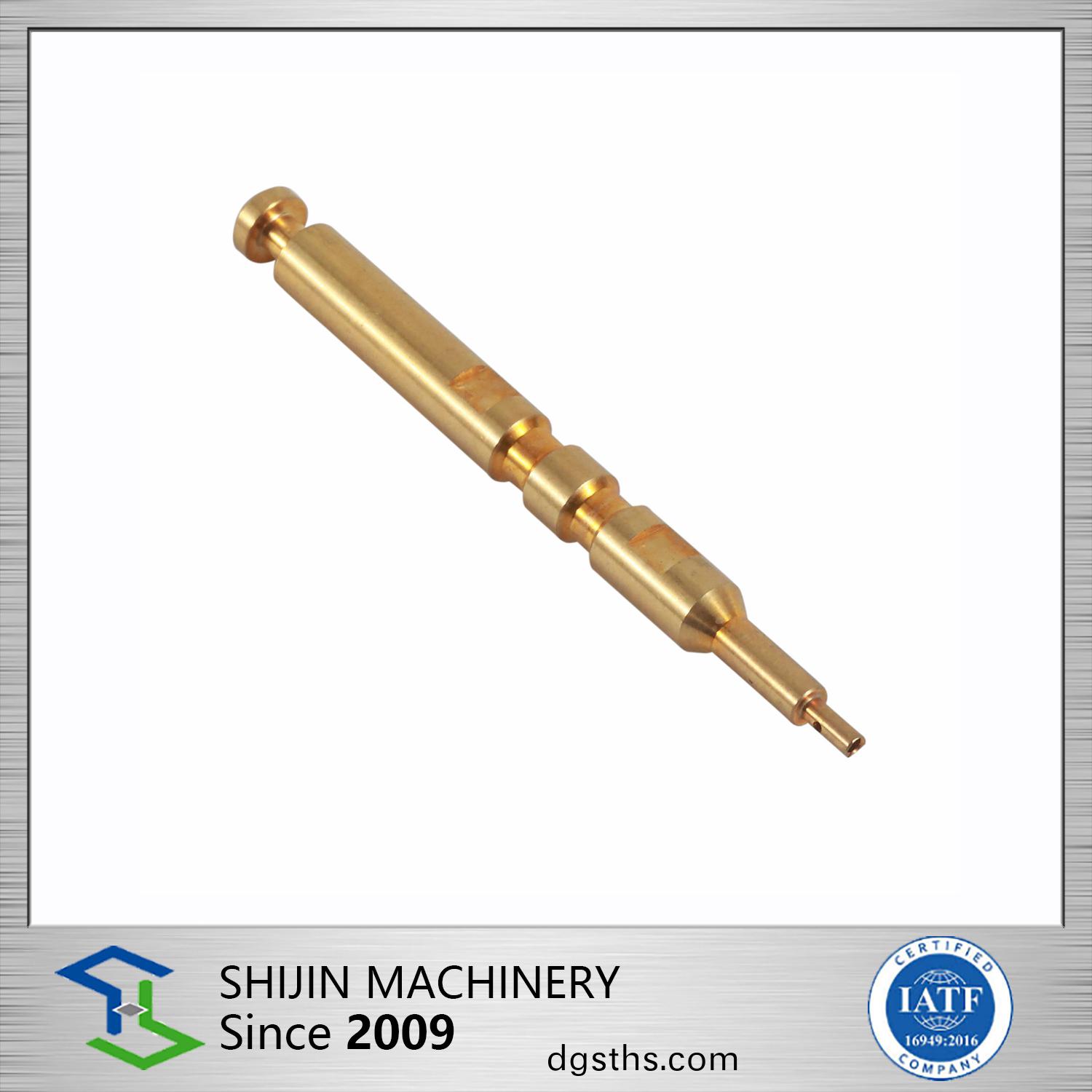 精密儀器行業-非標定製精密(mi)儀器零件23，角度(du)1