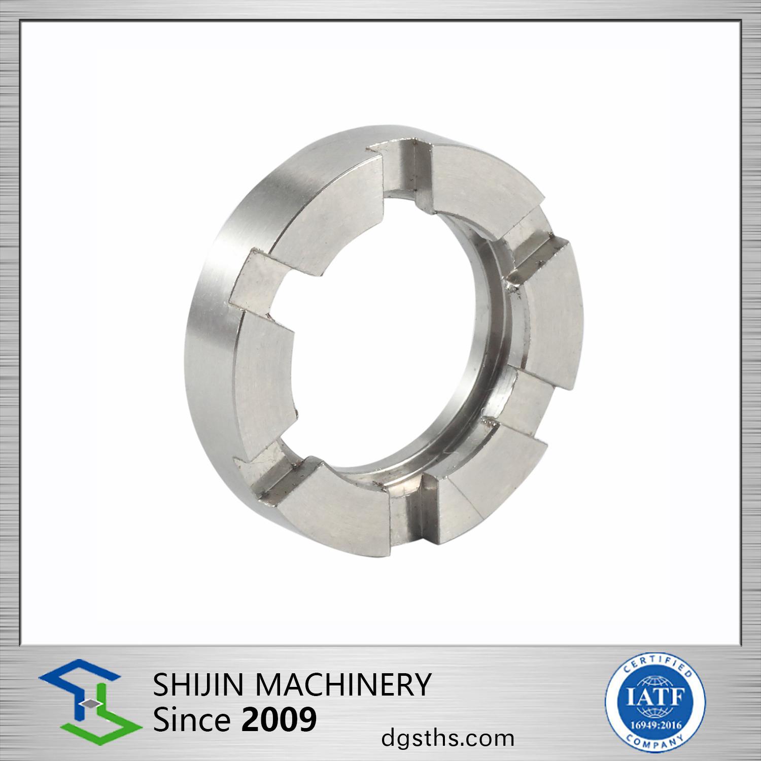 精密儀(yi)器行業-非標(biao)定製精密儀器零件29，角度2