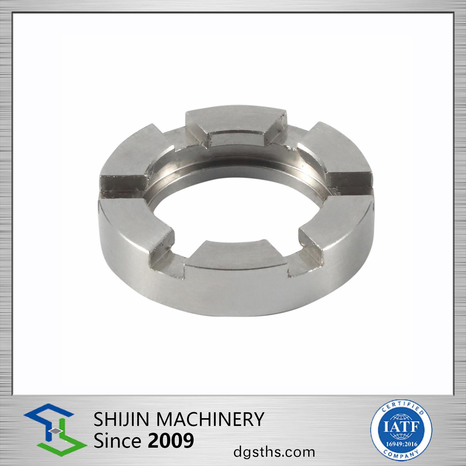 精密儀器行業-非標定製精密儀器零件29，角(jiao)度1