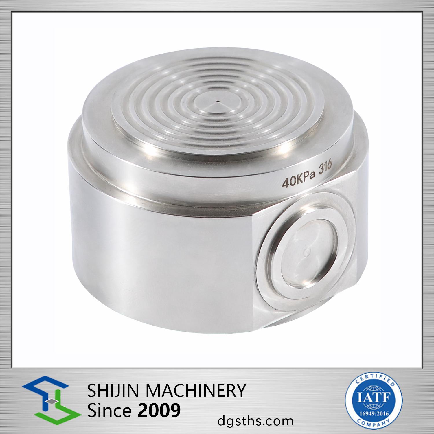 精密儀器行業-非(fei)標定(ding)製精密儀器(qi)零件30，角度1