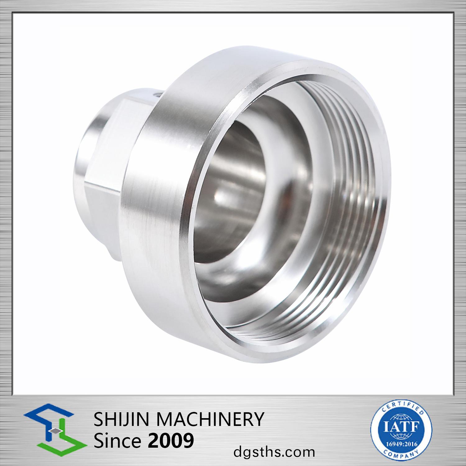 精密儀(yi)器行業-非(fei)標定製(zhi)精密儀器零(ling)件31，角度2