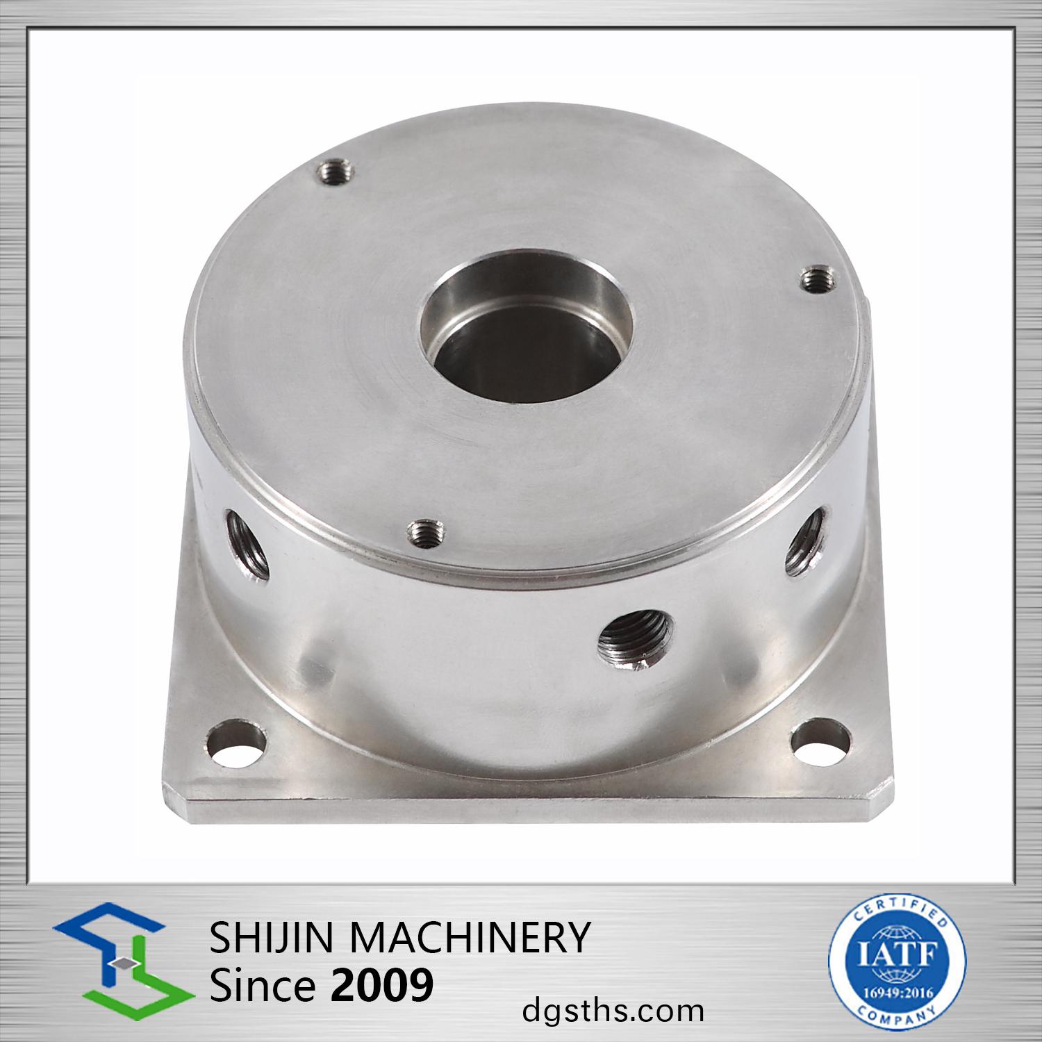 精密儀器行業-非標定製精密儀器零件32，角度1