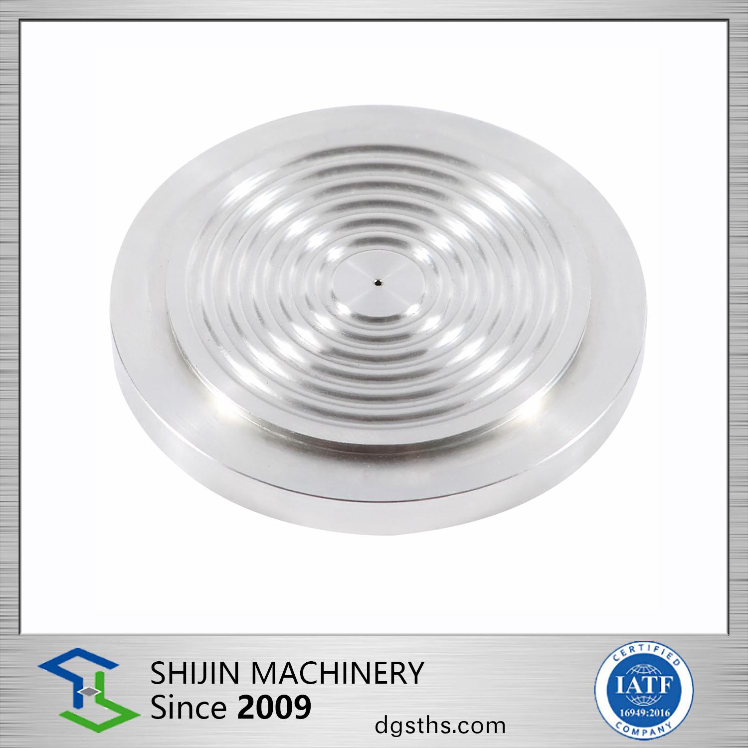 精密儀器行業-非標定製(zhi)精密儀器零件33，角度1