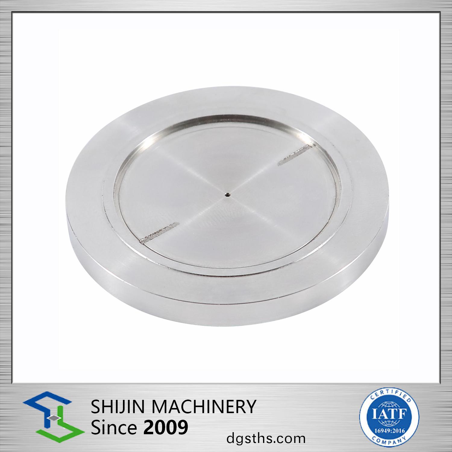 精密儀器行業-非標(biao)定製精密儀器零件(jian)33，角度2