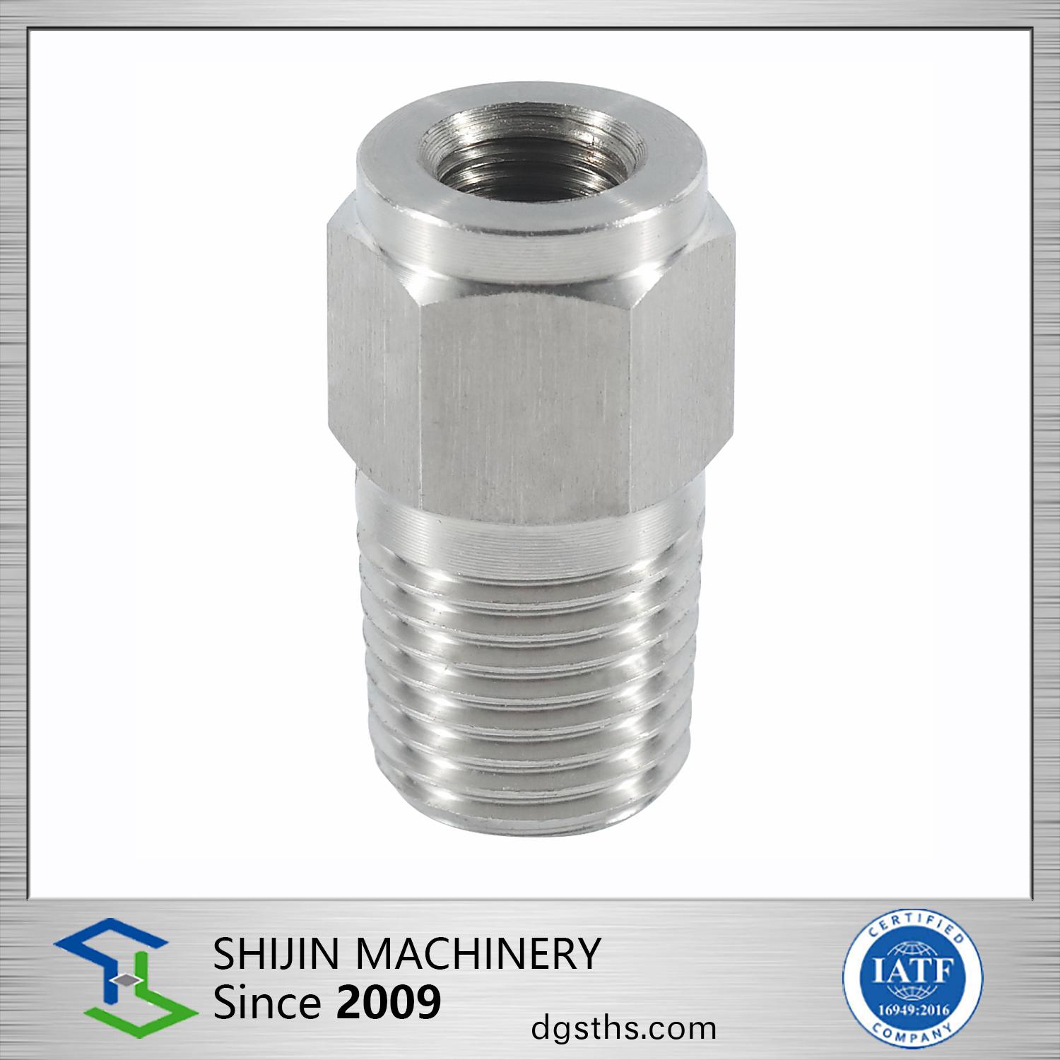 精密儀器行業-非標定製精密儀器零件34，角度1