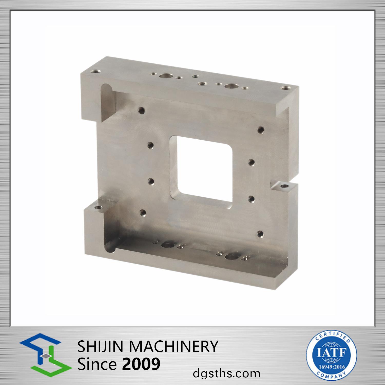 工裝工具(ju)行業-非標定製工裝工具零件1，角度2