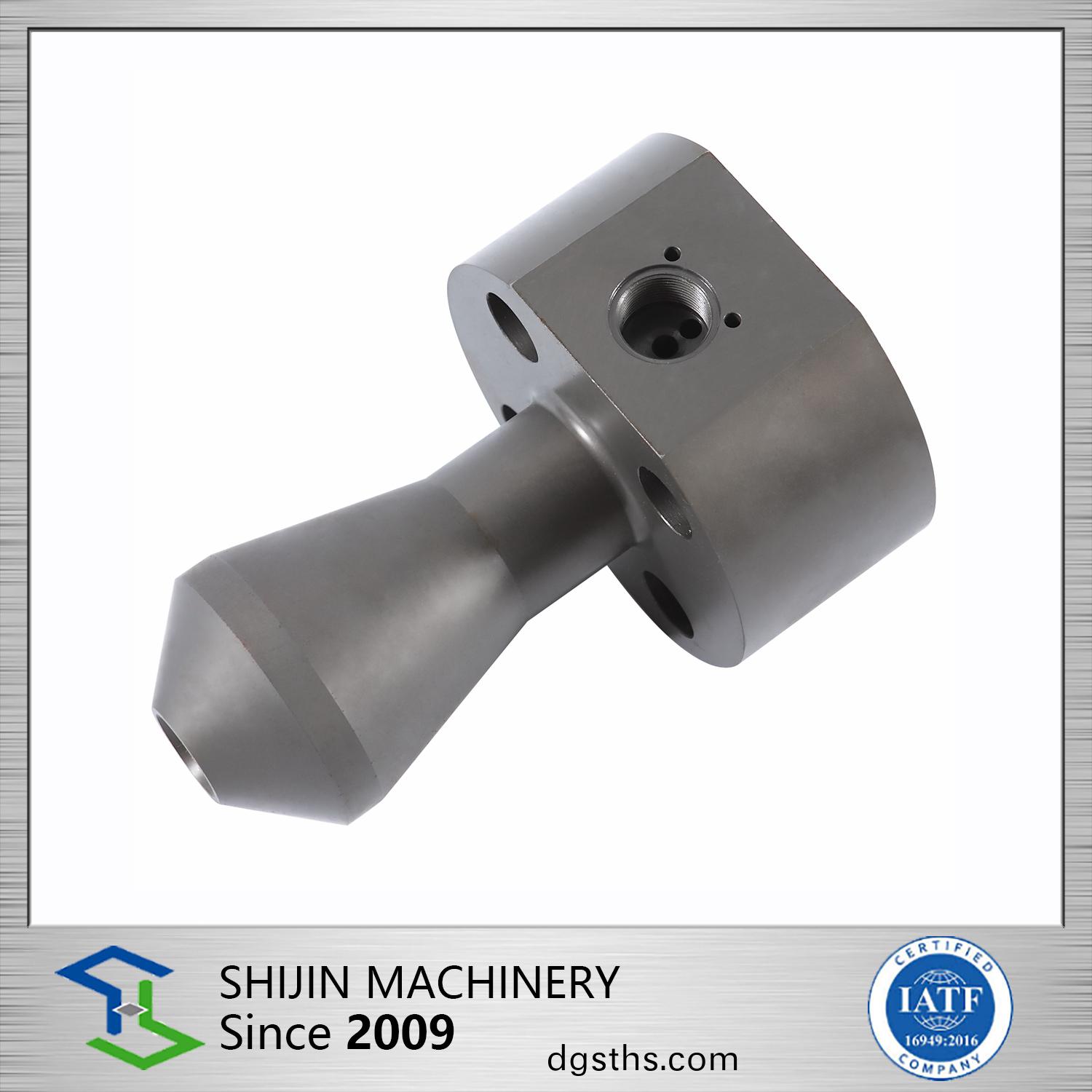 碳鋼件1，角度(du)2