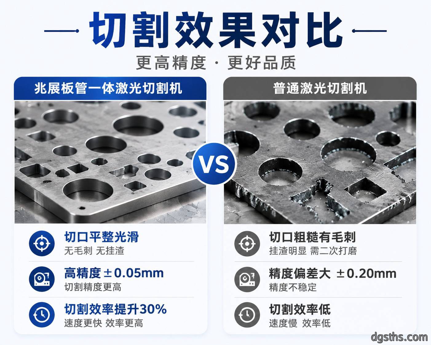 板管一体激光切割机_板材管材两用光纤激光切割设备厂家 - 苏州兆展数控