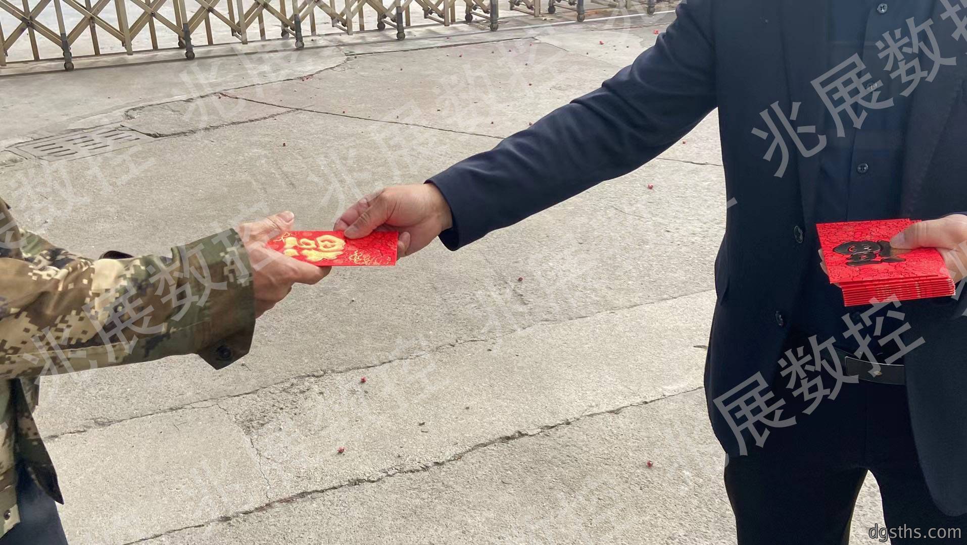 正月初八喜开工,开工红包添喜庆 正月初八喜开工,开工红包添喜庆