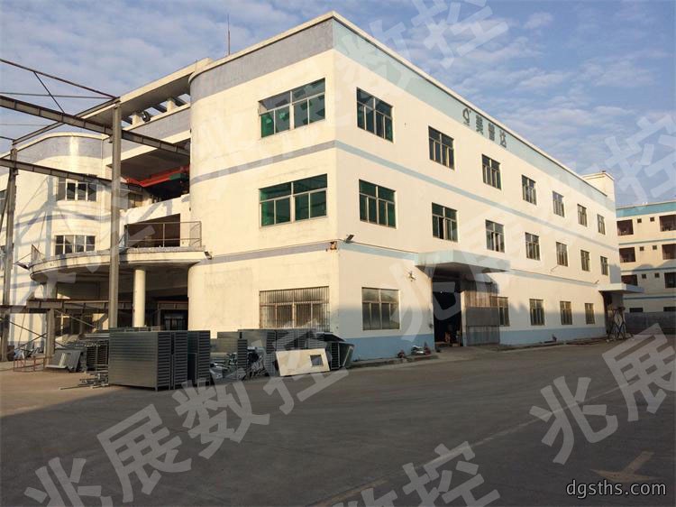 龙门数控等离子火焰切割机