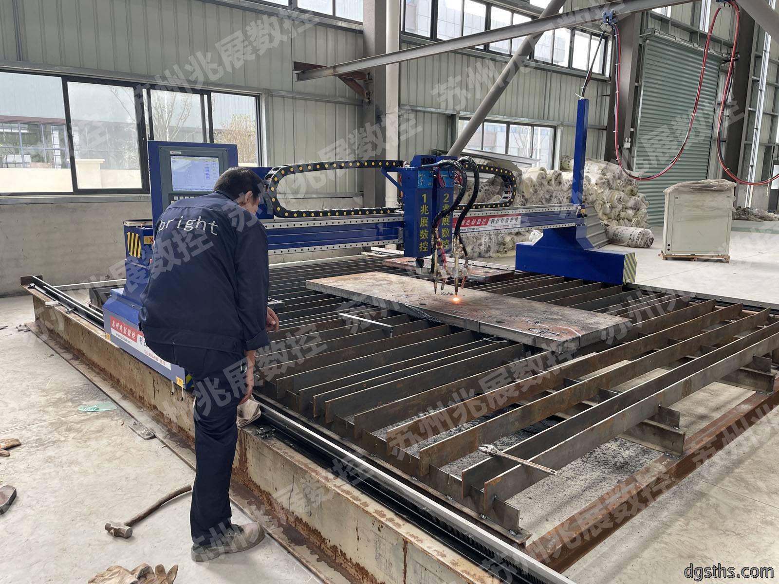 客户现场合作案例 客户现场合作案例