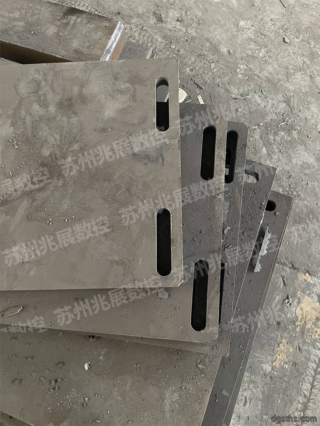 与苏州兆展数控合作现场案例 与苏州兆展数控合作现场案例