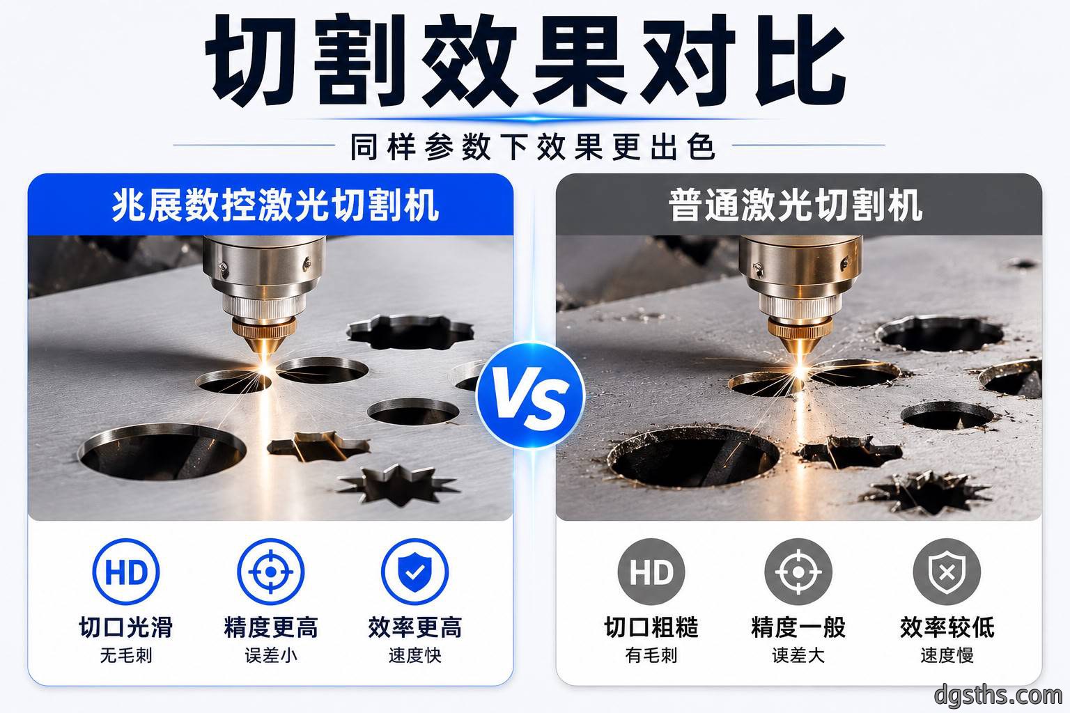 单台面激光切割机_单平台光纤激光板材切割机厂家 - 苏州兆展数控