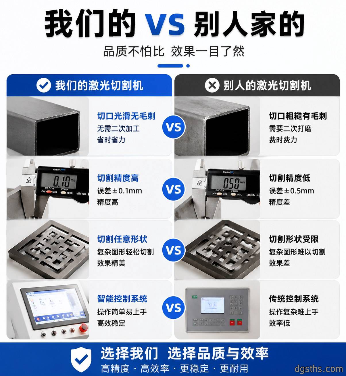 小型方圆管激光切割机_全自动光纤激光切管机_小管径管材切割设备厂家 - 苏州兆展数控
